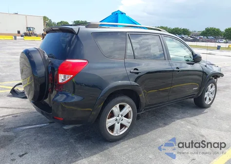 2006 Toyota Rav4 Sport z USA, uszkodzony, nr VIN JTMZD32V066018798